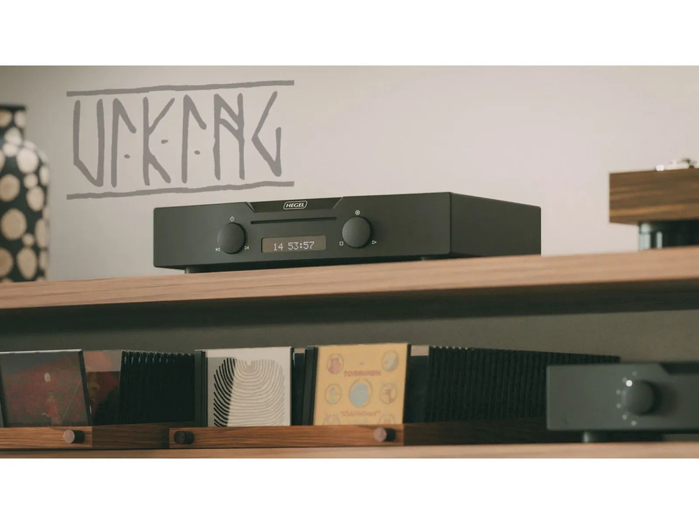 CD-проигрыватель Hegel Viking