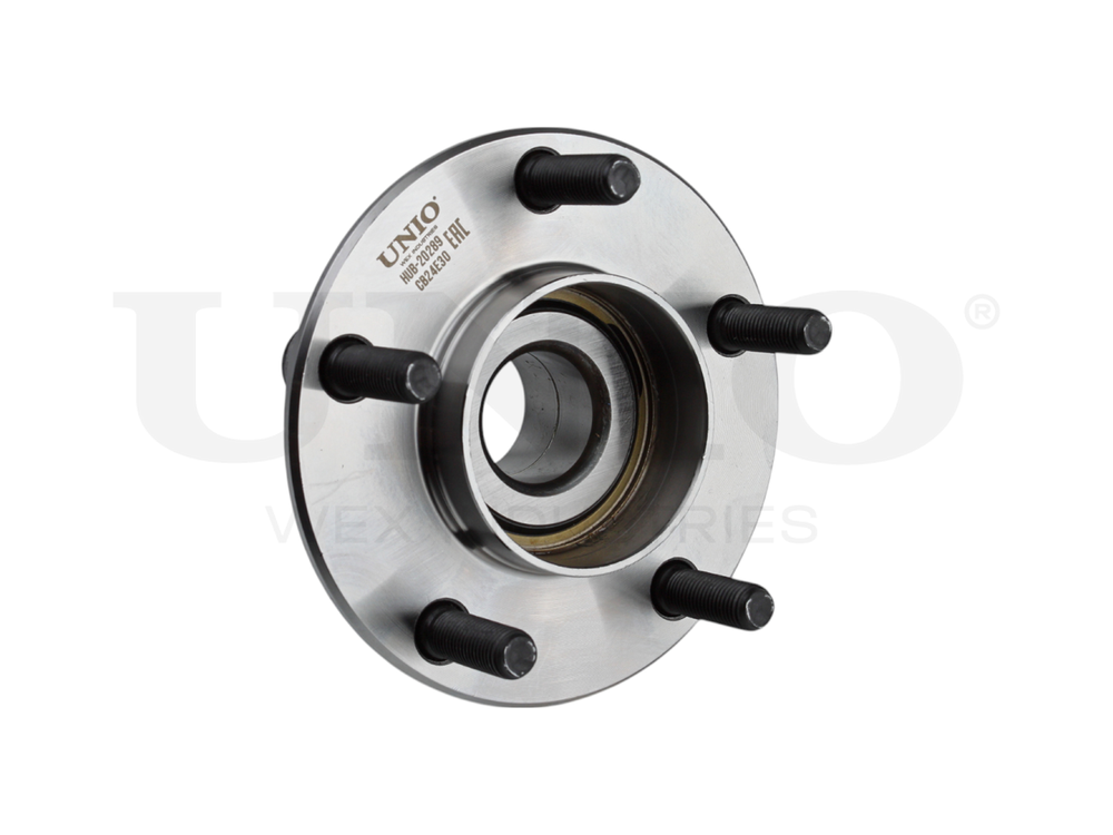 Ступица задняя (с ABS) UNIO HUB-20289