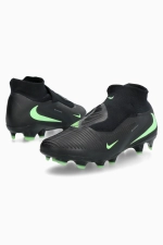 Бутсы Nike Phantom 6 High Pro FG - черный
