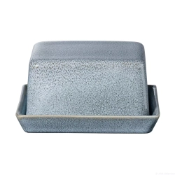 ASA - Масленка Saisons Denim 11x8,5см маленькая / артикул   5108118  / GTIN 4024433009474
