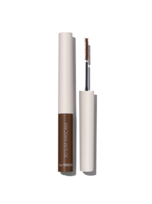Saemmul 3D Slim Mascara Brown