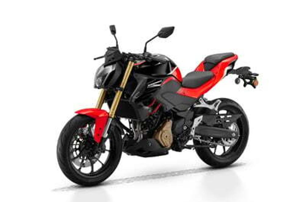 Мотоцикл SHARMAX RST 501