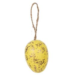 GAEM Набор из 6-х изделий декоративных подвесных "Яйцо" (4*6), L13,5 W12,5 H4 см