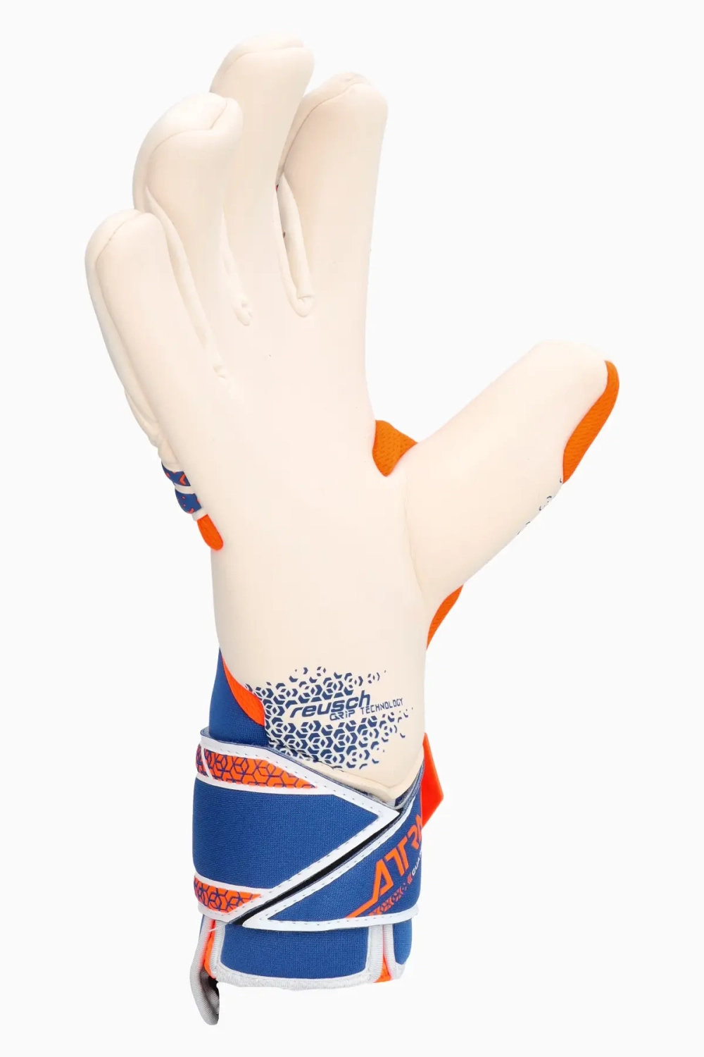 Вратарские перчатки Reusch Attrakt Gold Guardian