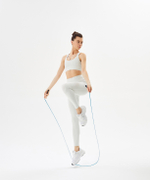 Скакалка STARFIT RP-101, 3 м, синий