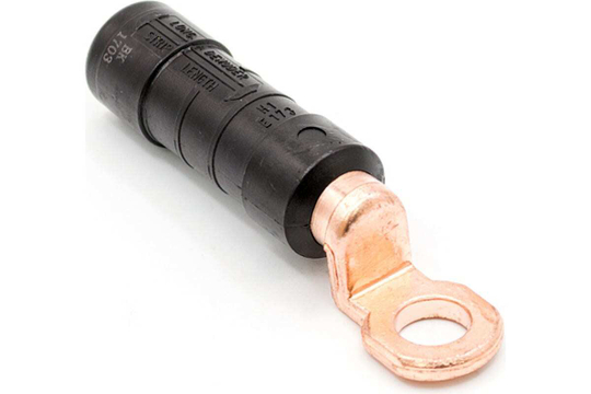 Изолированный наконечник (CPTAU 95)  ВК 21800971