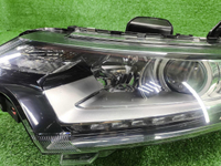 Фара левая Mitsubishi Outlander 3 (15-нв) галоген