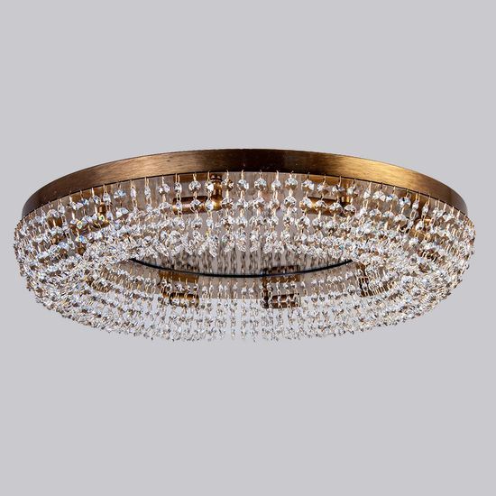 Потолочная люстра La Lampada 50718(PL1121/10.40D60)