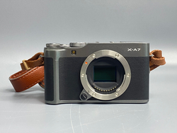 FujiFilm X-A7 Не работает вспышка