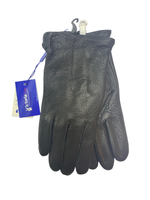 Перчатки. Мужские. Материал верха: Кожа оленя. Подклад: Трикотаж-шерсть. Наружний шоф. Ручная работа. 5 шт в упаковке.