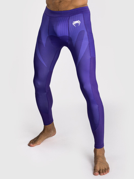 Тайтсы Venum No Gi Purple
