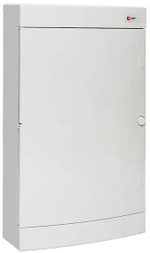 Щит слаботочный  EKF ux-3m-nw