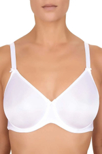 Бюстгальтер Joy с молдированными мягкими чашками на каркасах (Размер: 75F) (Цвет: пудровый)