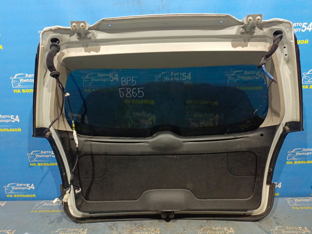 Дверь пятая SUBARU LEGACY 2003-2006