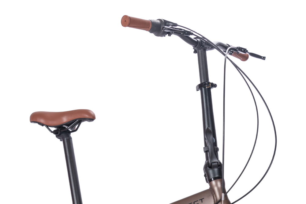 Складной велосипед Aspect Borneo 3 (2025)