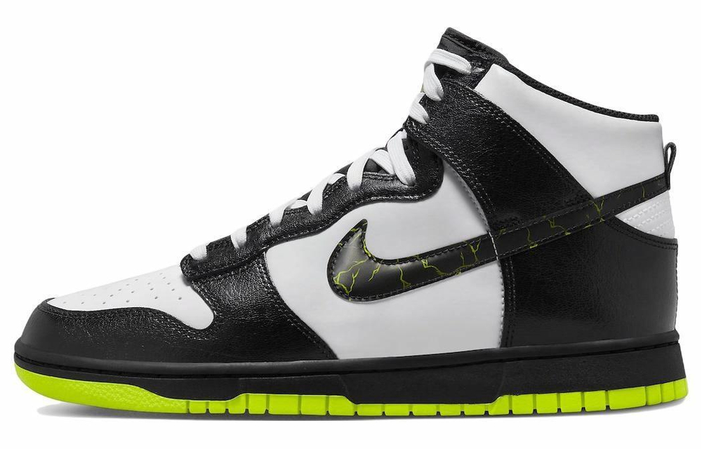 Кроссовки Nike Dunk "Electric"