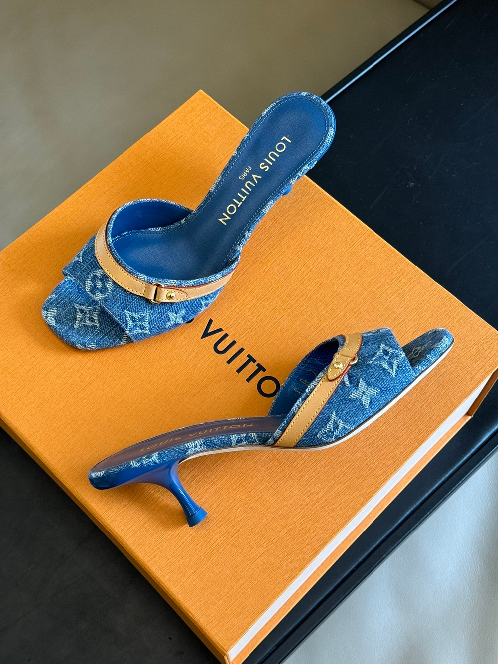 Louis Vuitton Neo Revival Mule
