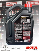 MOTUL SPECIFIC 5W30 MB 229.52 5л.