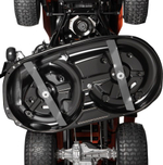 Райдер садовый DAEWOO DSD 108 H с гидростатической трансмиссией DSD 108H