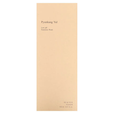 Pyunkang Yul, Женское мыло с низким уровнем pH, 500 мл (16,9 жидк. унц.)