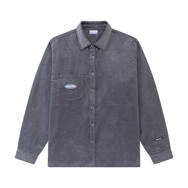 Рубашка Ymkashix Velvet Button