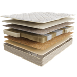Матрас Askona COMFORT Alternative h≈23см
