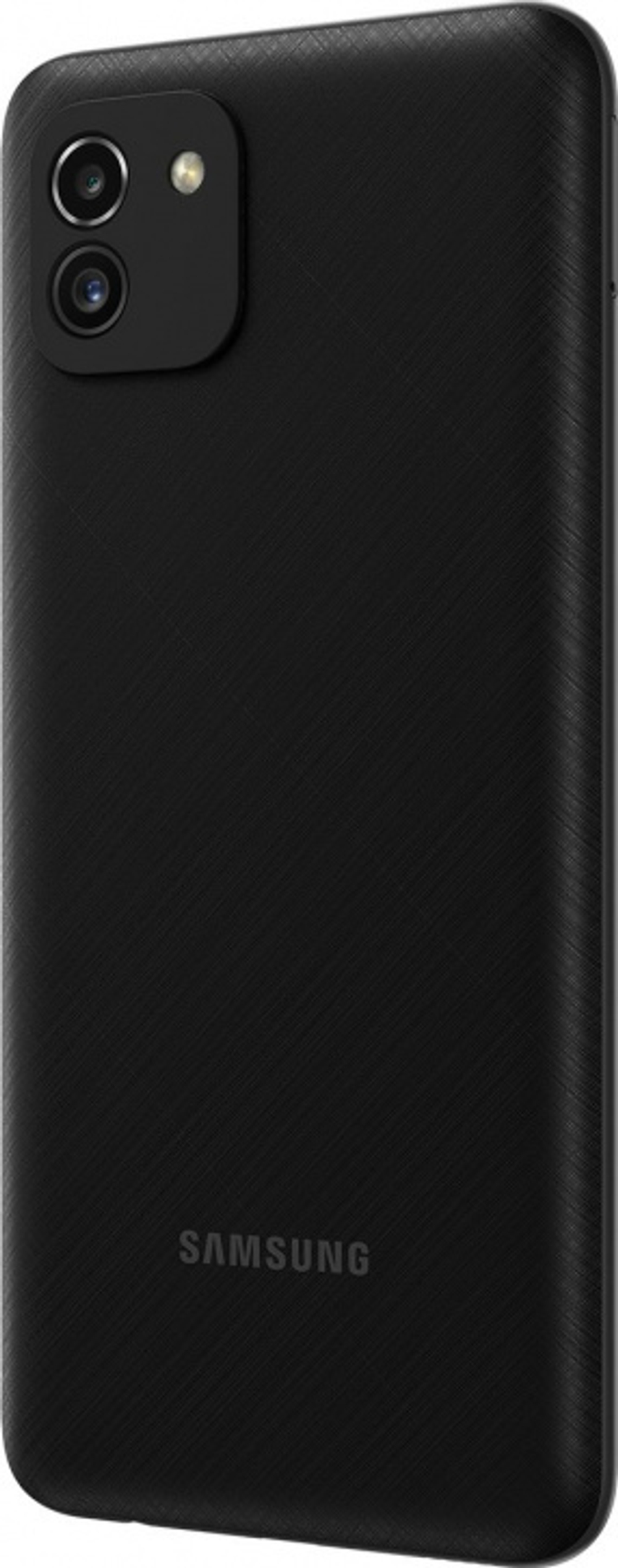 Смартфон Samsung Galaxy A03 SM-A035F 4/64GB Black