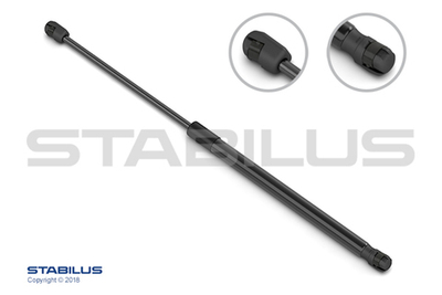 STABILUS - 515055-STB - Gas Spring, boot/cargo area