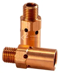 Адаптер контактного наконечника Fubag M10х29 мм FB 600W 5 шт