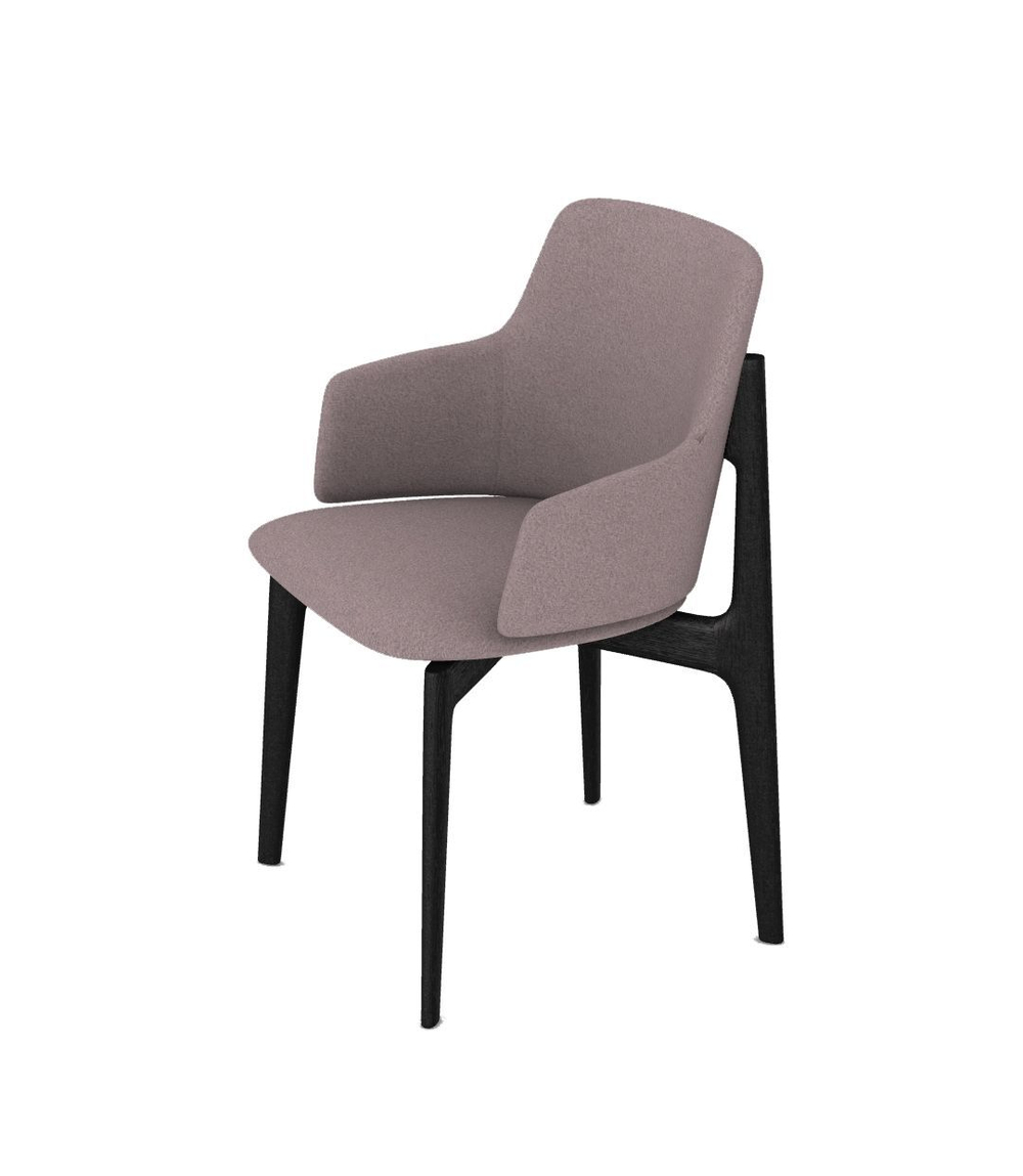 Дизайнерский стул LANTANA stella elderberry