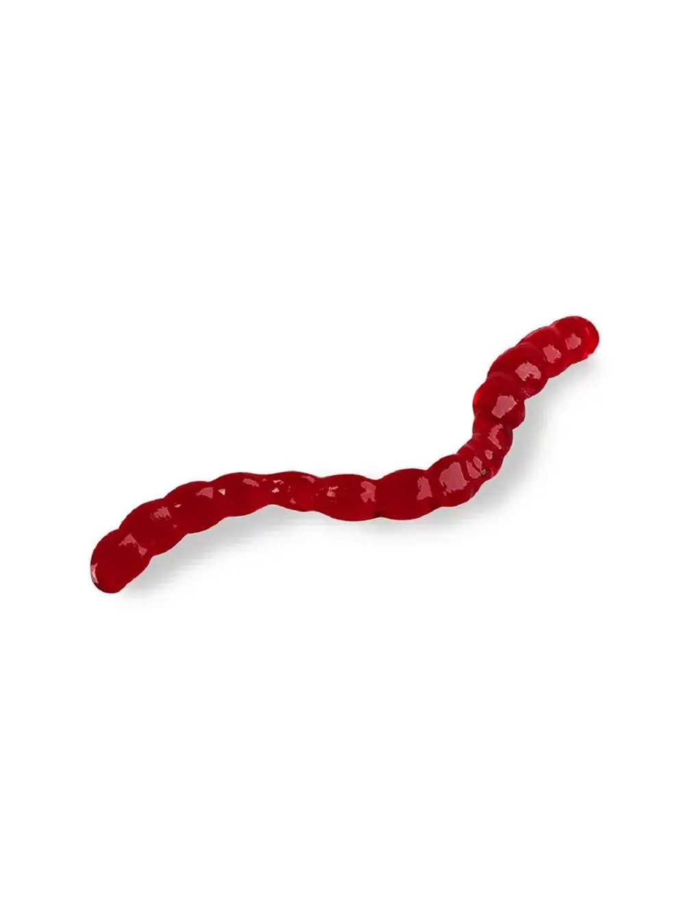 Силиконовая приманка "МОТЫЛЬ" 1,7", 43мм, 10гр, цвет 018