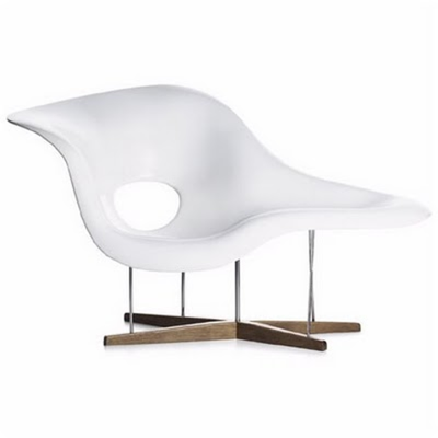 Кресло Eames la Chaise