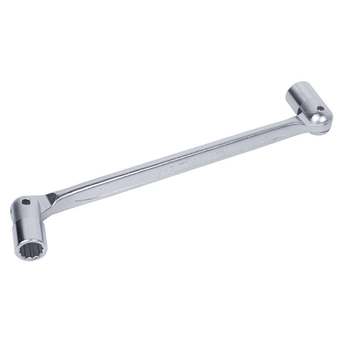 KING TONY (19100809) Ключ торцевой с шарнирами 8 x 9 мм