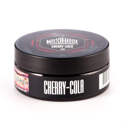 MUSTH - Cherry Cola (125g)