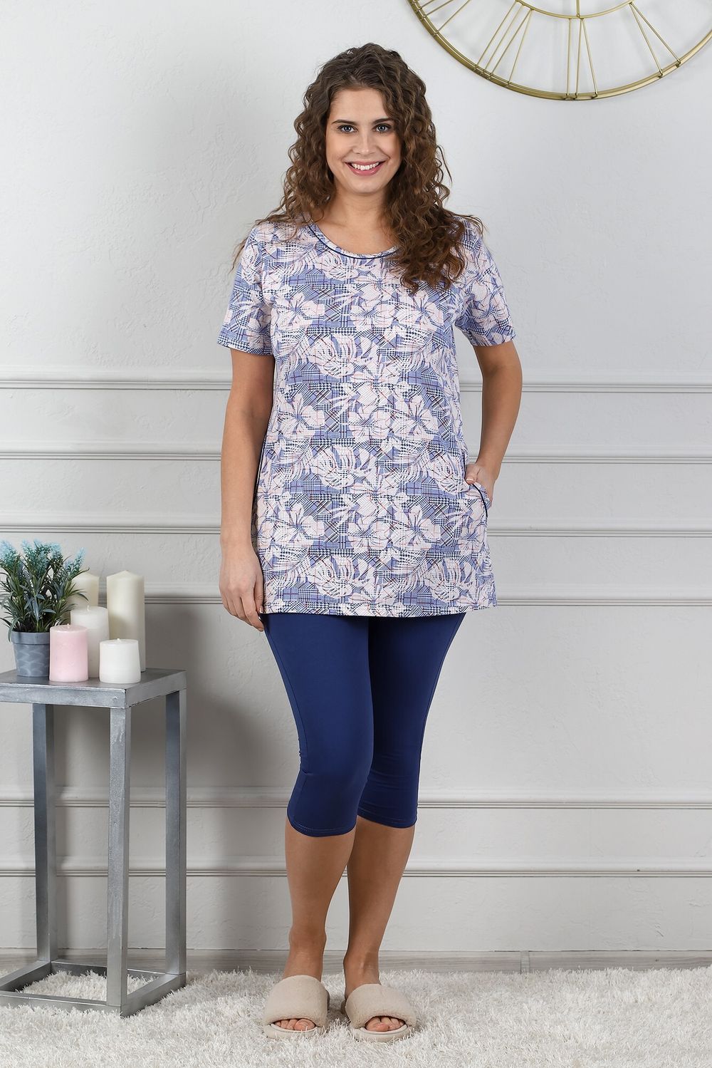 Костюм Тина-2 Виотекс СИНИЙ