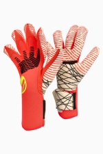Вратарские перчатки Uhlsport FM ZNE Ultragrip - красный