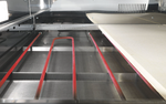 Печь для пиццы CUPPONE Michelangelo ML 635/2TS