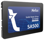 SSD Netac SA500 128 Гб