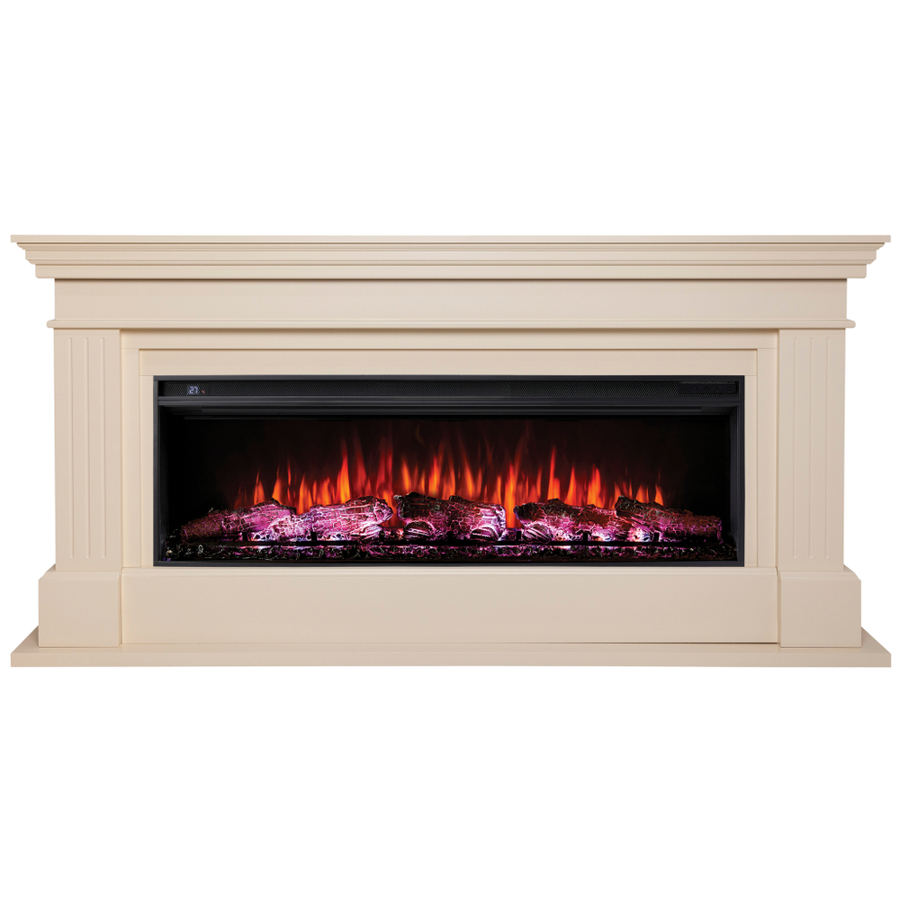 Каминокомплект Real Flame Ontario 52 WT с очагом Joker 52