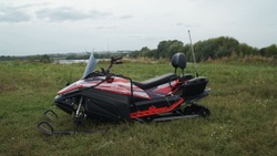 Снегоход SHARMAX SHP-680 (2024)