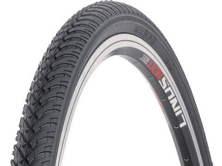 Покрышка KENDA 700*40С, K-180 TRACKER черная,дорожная (11206651/160221/0002811,Китай)