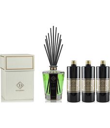 Infinito, набор диффузор 1250 мл и три наполнителя Legendary Fragrances, Danhera Italy