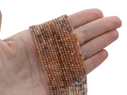 Солнечный камень 2,5мм