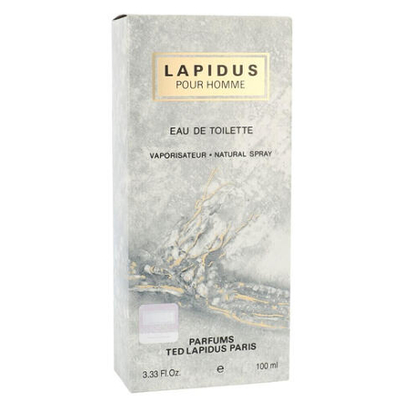 Женская парфюмерия Ted Lapidus  Pour Homme 100 мл