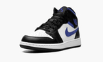 Air Jordan 1 Mid GS "White Black Royal"