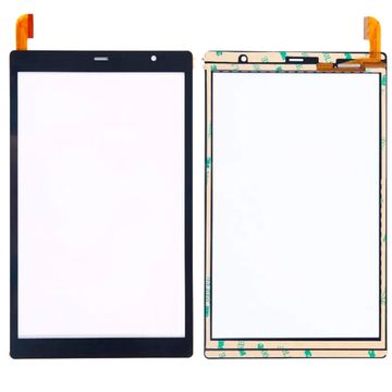 Комплект 5 шт. тачскрин для Kingvina-PG833 (Черный)