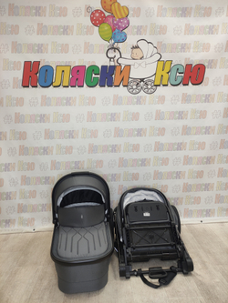 Коляска модульная Sweet Baby SBL Elegante GL Grey