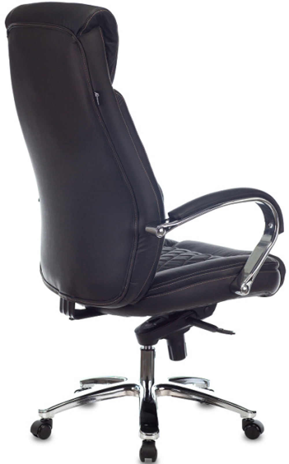 Кресло офисное Бюрократ T-9924SL/BLACK