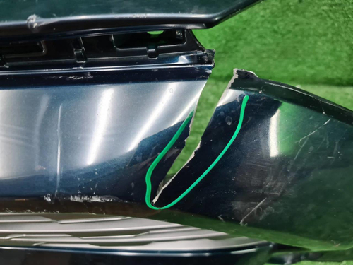 Бампер передний Toyota RAV4 5 XA50 (2018-н.в.)