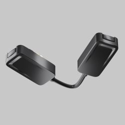 Коннектор магнитный Maytoni Radity TRA084CPC-B-12